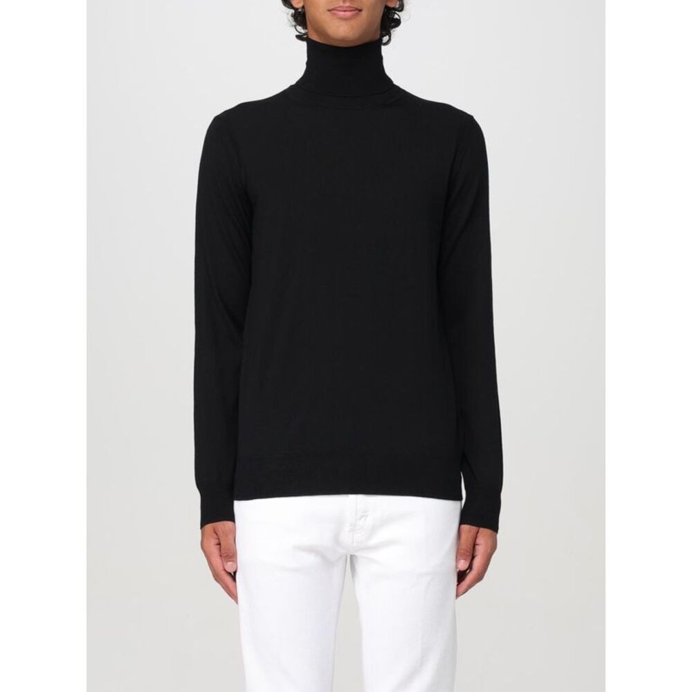 Paolo Pecora Sweater Men Black